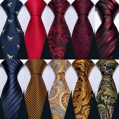 Men's Designer Silk Ties 